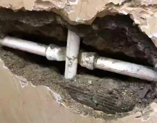 福清测漏水哪家好