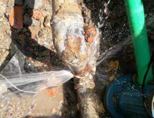 福清测漏水公司电话