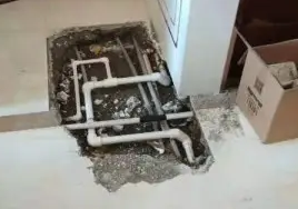 福清卫生间测漏水如何检测