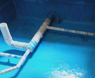 福清卫生间测漏水之如何查漏水点