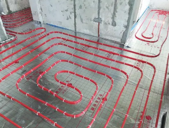 福清地暖维修的知识