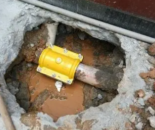 福清水管漏水检测的几种情况