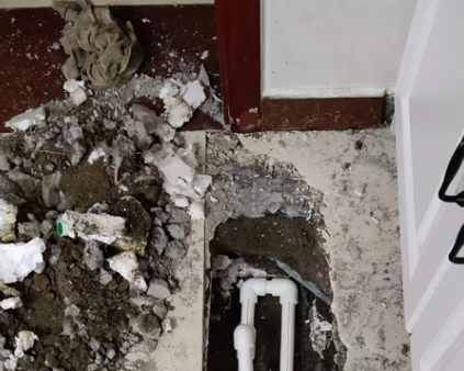 福清卫生间测漏水的相关问题