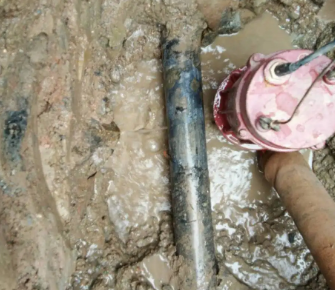 福清水管漏水检测的检测方法