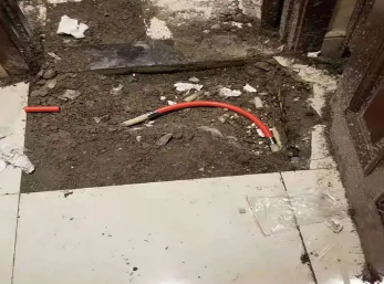 福清卫生间测漏水的注意点