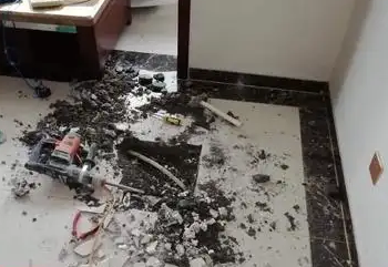 福清漏水检测多少钱