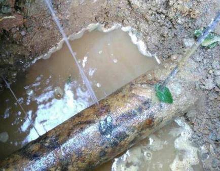 福清漏水检测公司分享下如何测试漏水的案例分享