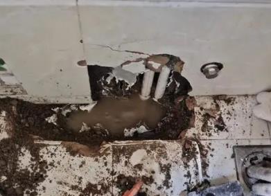 福清漏水检测电话